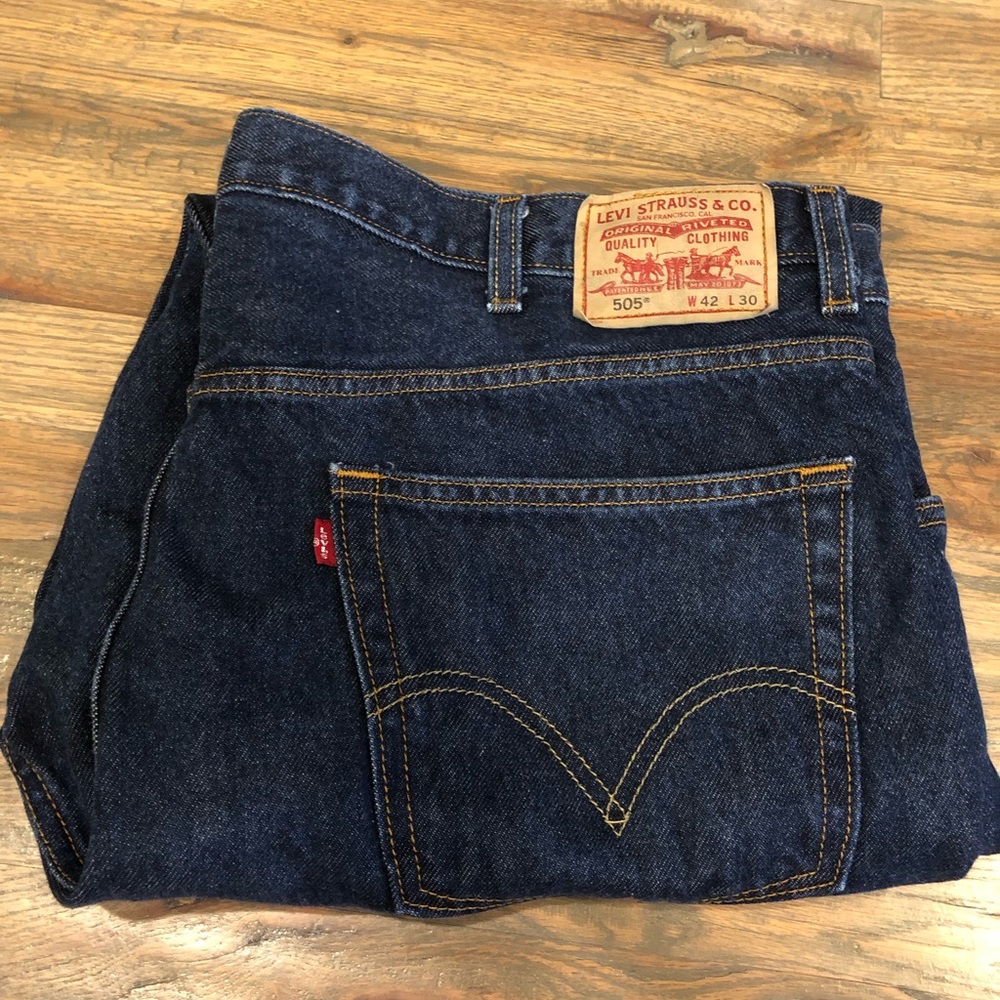 Levi’s 505 Jeans